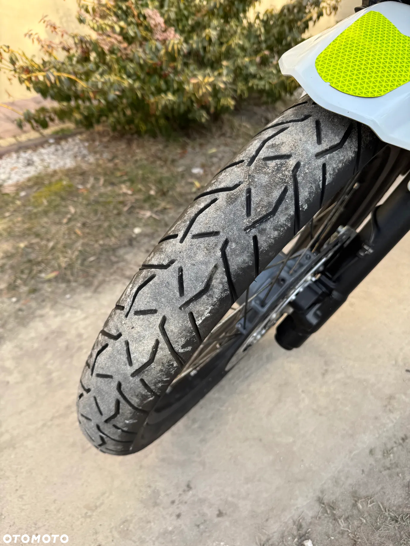 Yamaha XTZ - 14