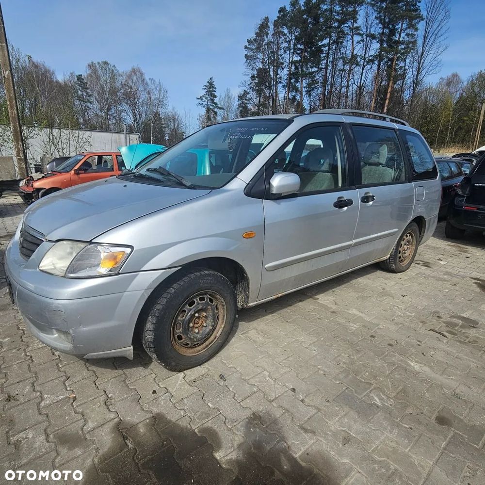 MAZDA MPV 2,0 B 90 kW /122 KM (kod lak LA7) - 1