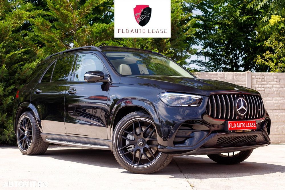 MERCEDES-BENZ GLE 2024 — imagine 2
