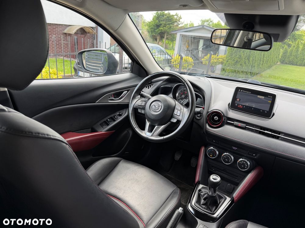 Mazda CX-3 2.0 Takumi - 11