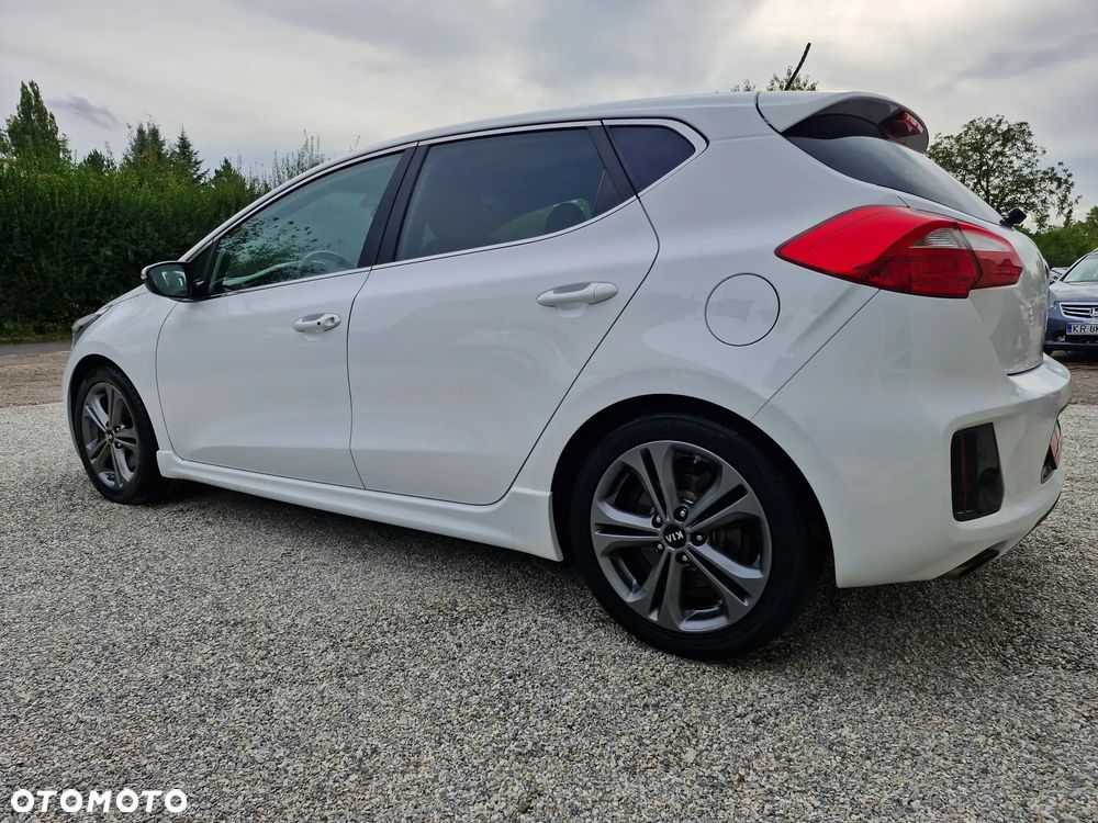 Kia Ceed 1.0 T-GDI ISG GT Line - 4
