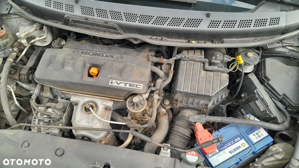 Honda Civic 1.8 Executive - 6