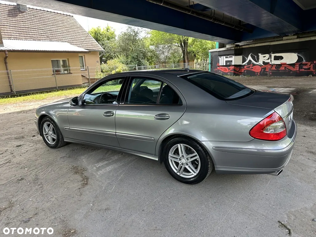 Mercedes-Benz Klasa E 320 CDI Avantgarde - 3