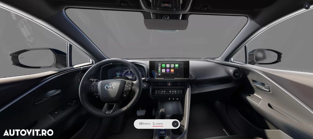 Toyota C-HR 2.0 PHEV 223 CP 4x2 CVT Dynamic - 5