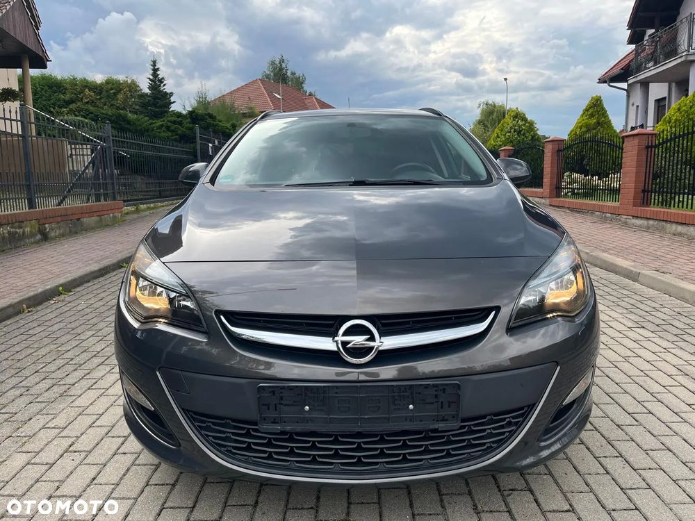 Opel Astra 1.4 Turbo Active - 11