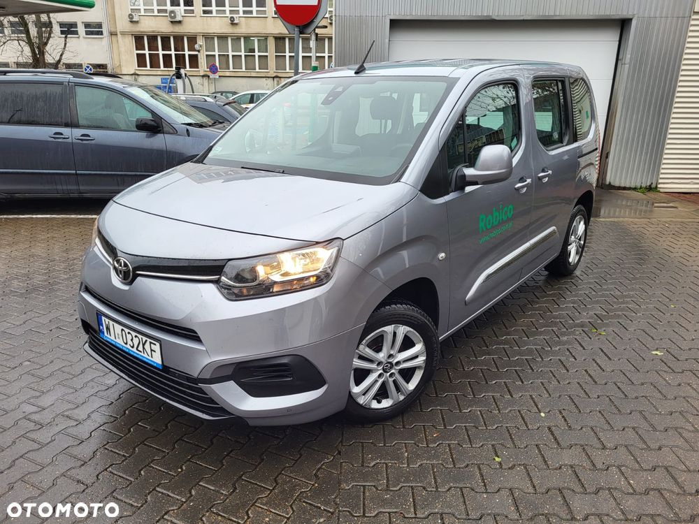 Toyota Proace City Verso 1.5 D-4D Business - 14