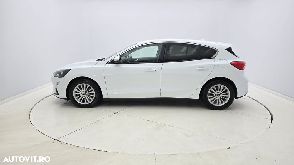 Ford Focus 1.0 EcoBoost Titanium - 9