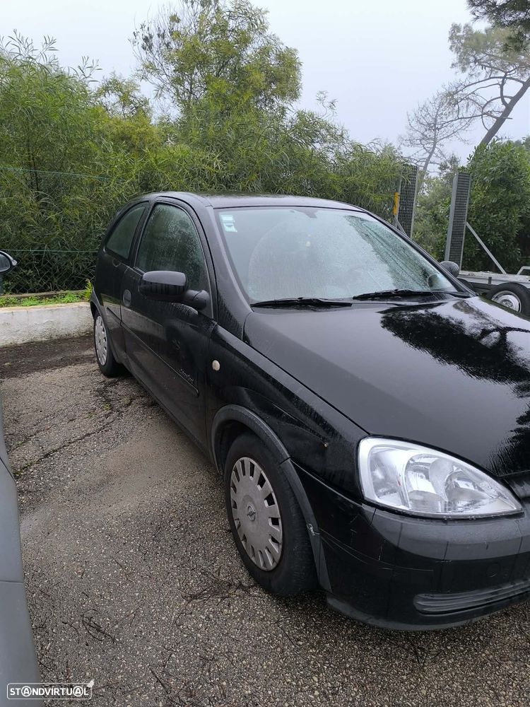 Opel Corsa - 1
