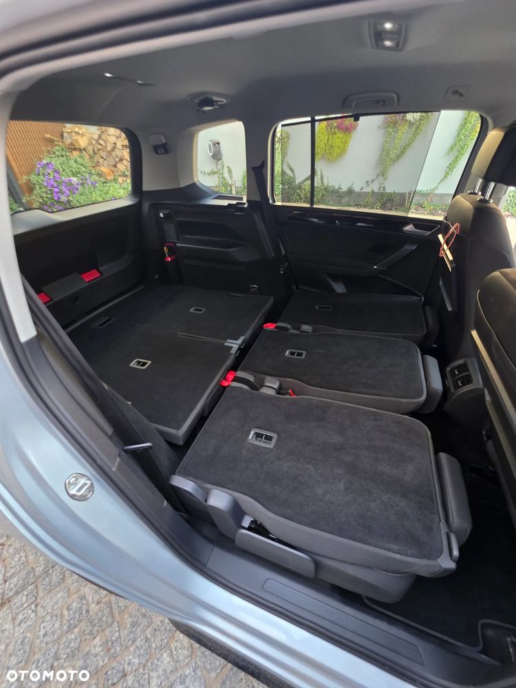 Volkswagen Touran 1.5 TSI EVO Highline DSG - 26