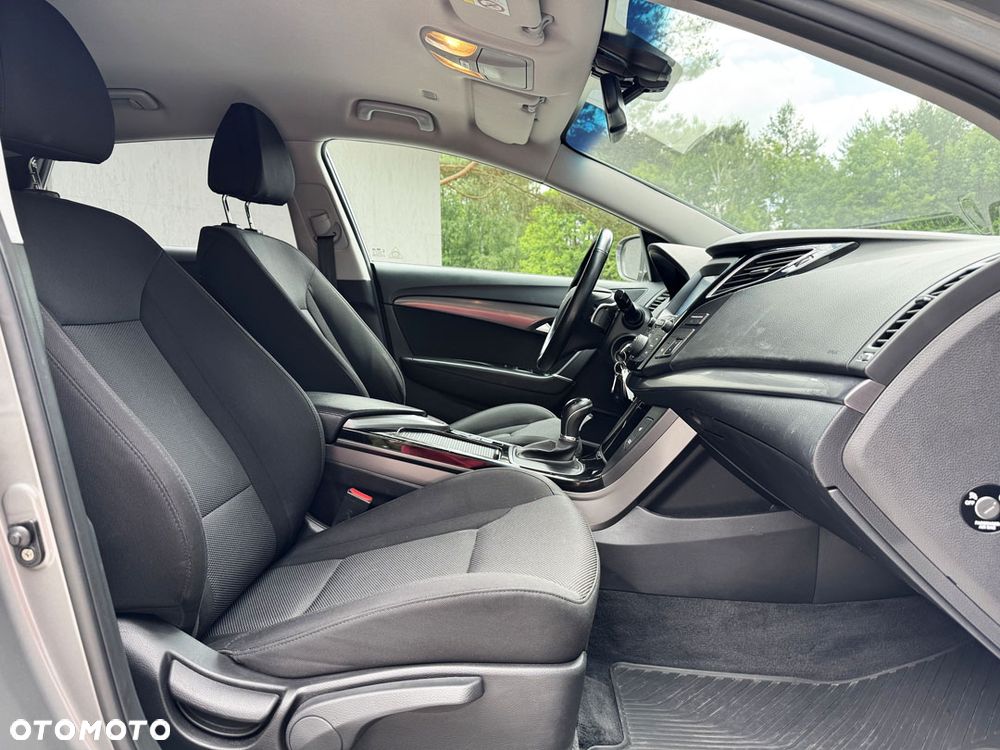 Hyundai i40 Kombi blue 1.6 CRDi DCT Space - 35