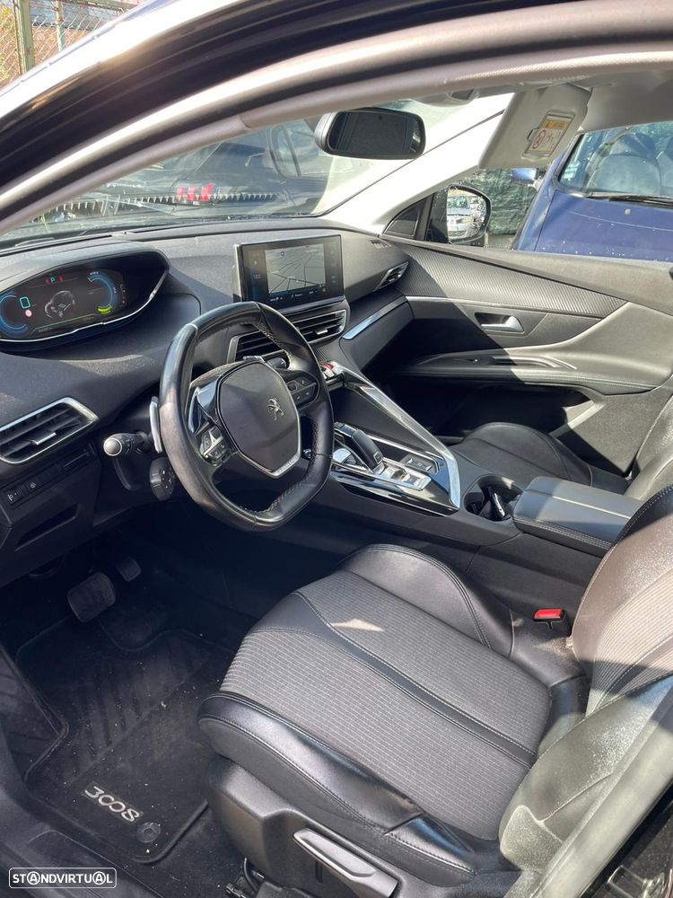 Peugeot 3008 1.5 BlueHDi Active Pack EAT8 - 7