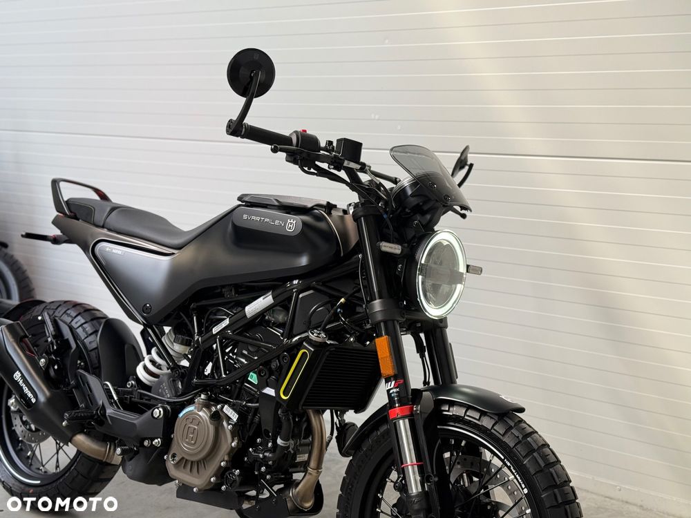 Husqvarna Svartpilen - 8