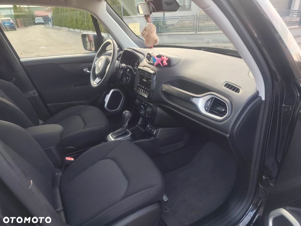 Jeep Renegade 1.6 MultiJet Limited FWD S&S - 11