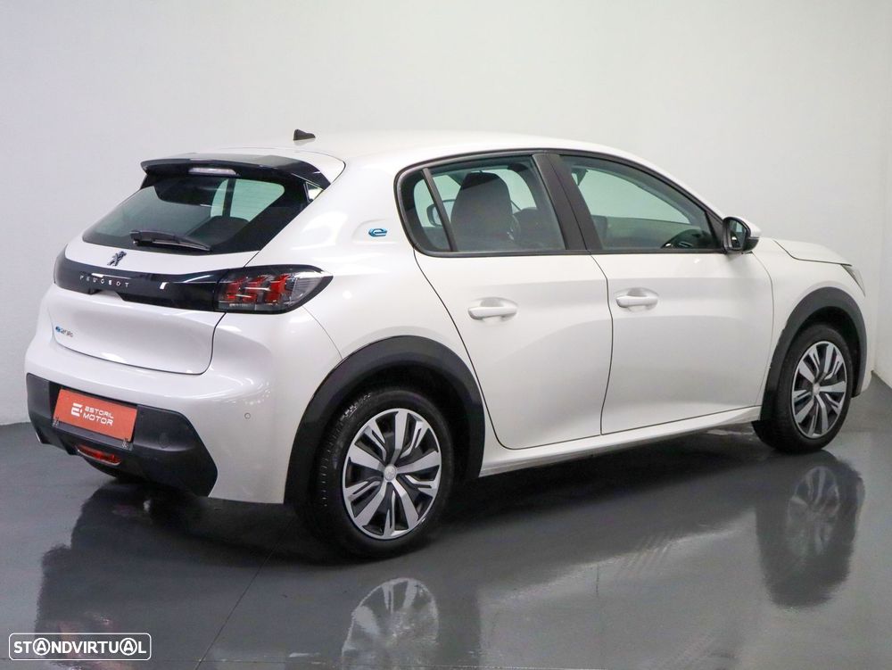 Peugeot e-208 50 kWh Active - 3