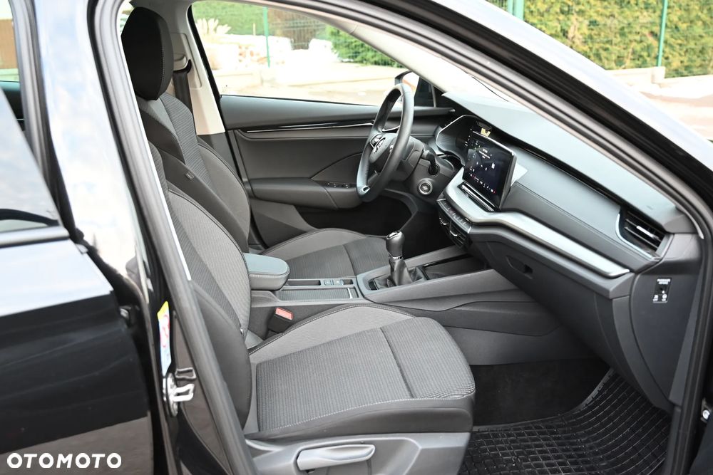 Skoda Octavia 1.5 TSI Selection - 15