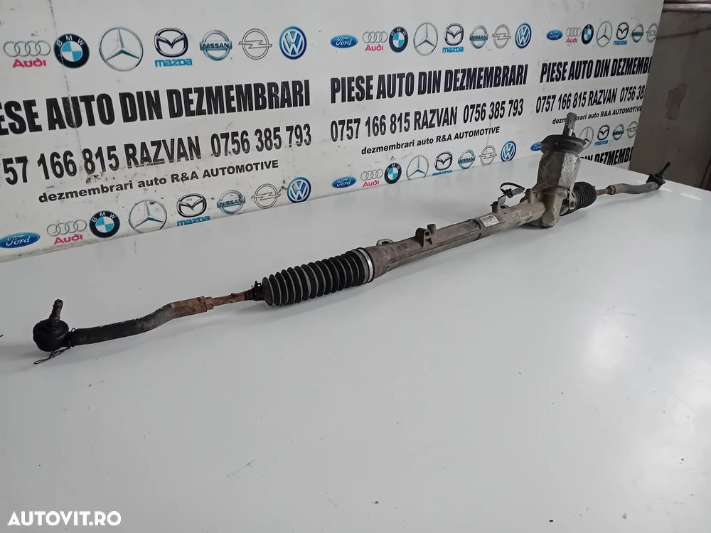 Casetă direcție Nissan Tiida 2007–2013 Cod 48001 EM30A Originală Testat - 4