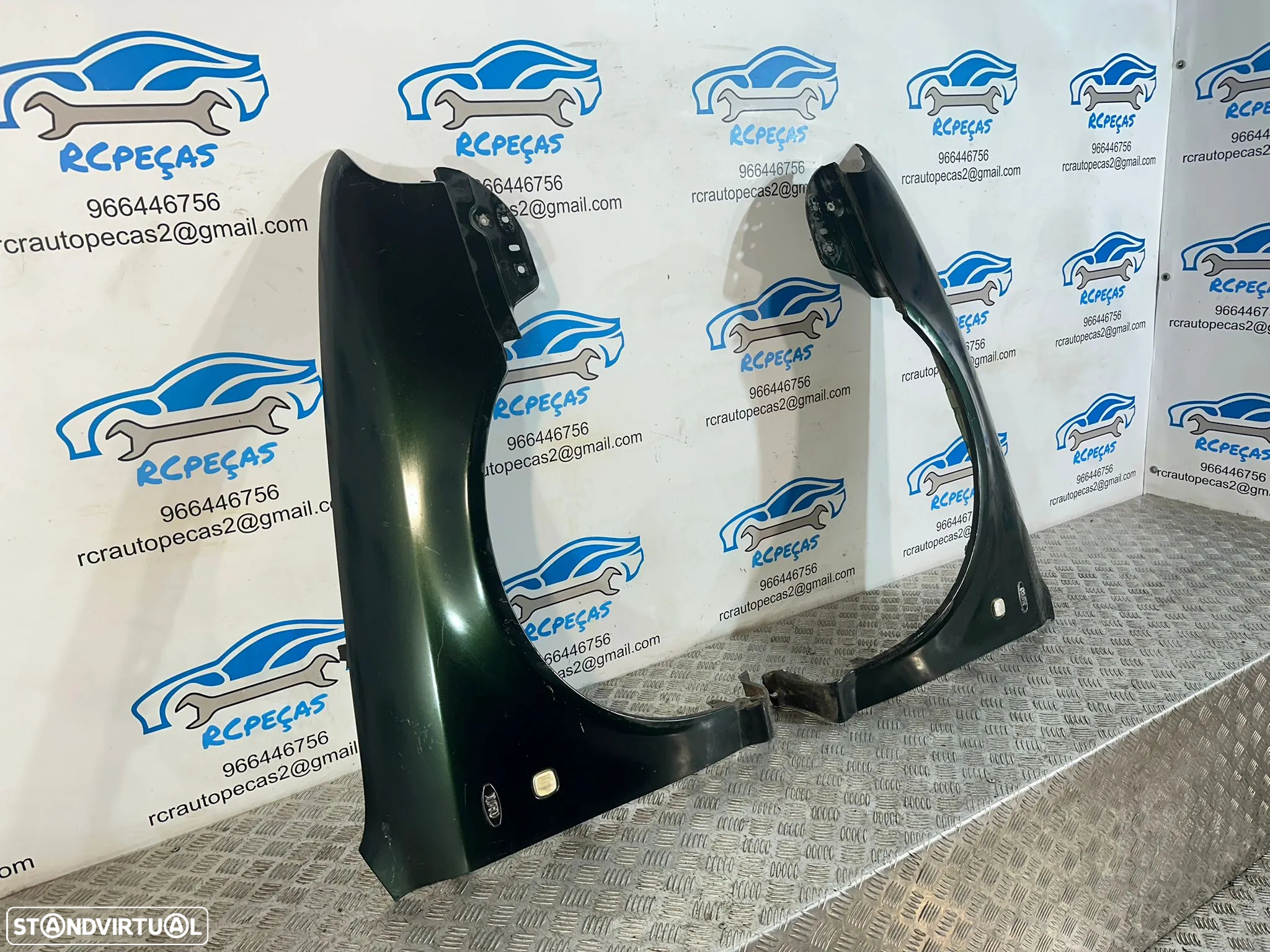Frente Completa Skoda Octavia 1 MK1 1U 1.9 TDi 130cv 1996 - 2004 - 18