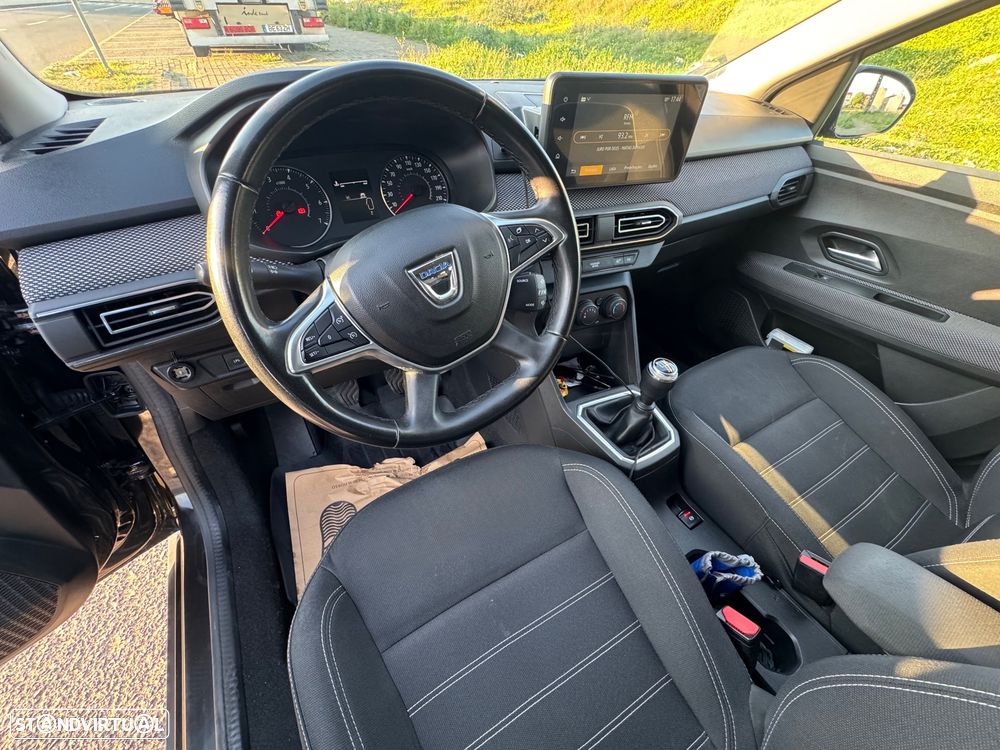 Dacia Jogger 1.0 ECO-G Comfort 7L Bi-Fuel - 7