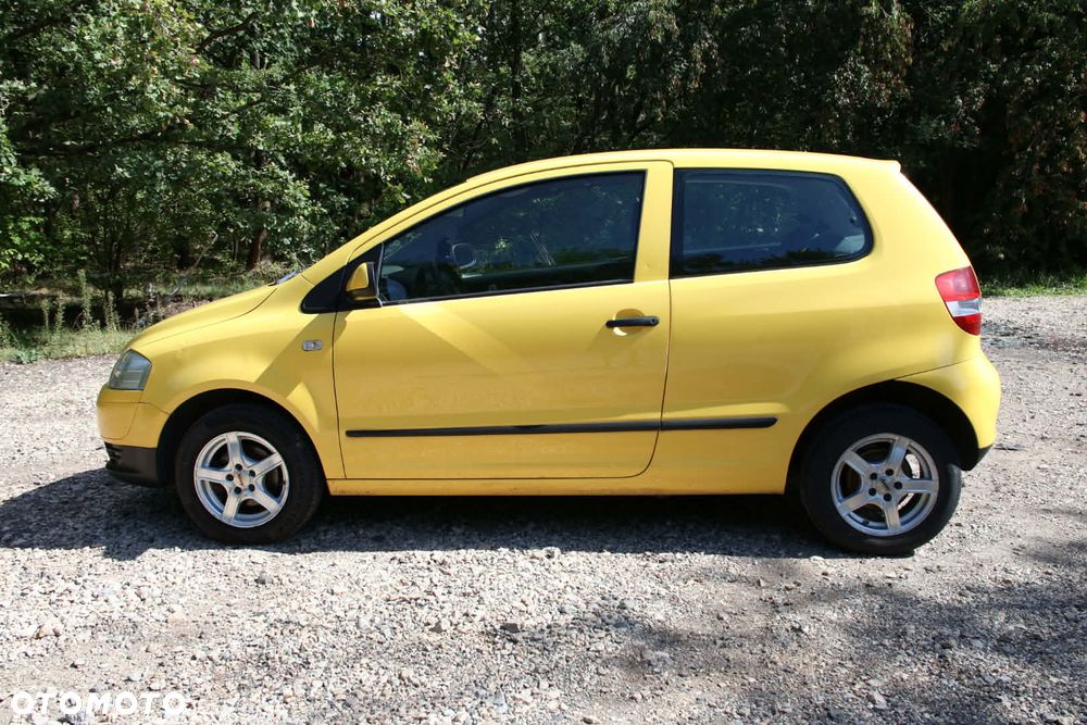 Volkswagen Fox - 2