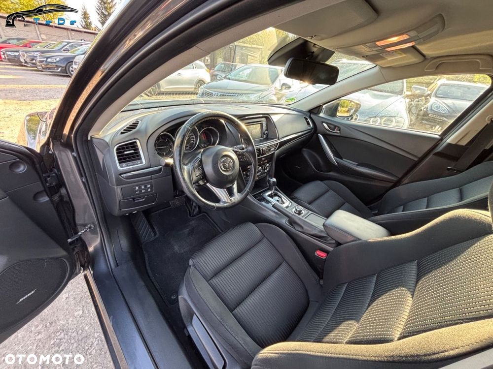 Mazda 6 2.2 D Skypassion I-ELoop - 13