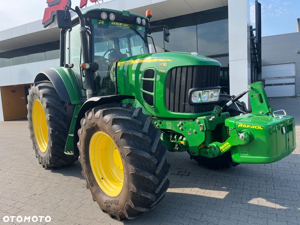 John Deere 7430 Premium - 3