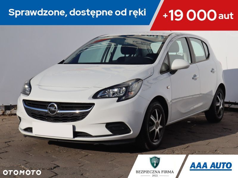 Opel Corsa - 1