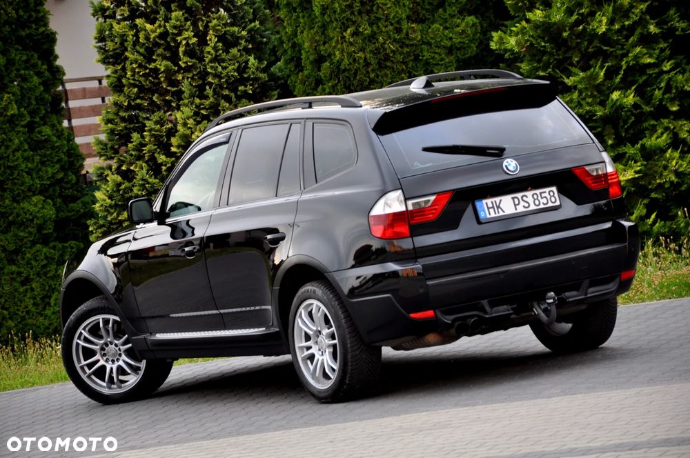 BMW X3 3.0sd - 20