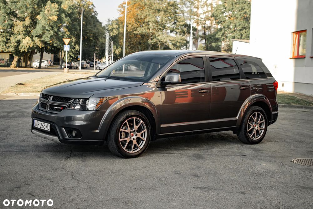 Dodge Journey - 1