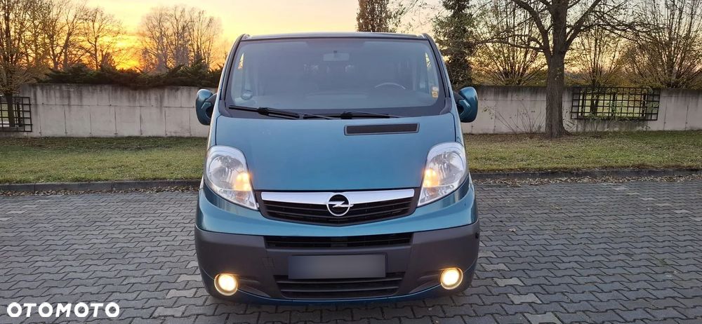 Opel Vivaro 2.0 CDTI L1H1 Easytronic - 3