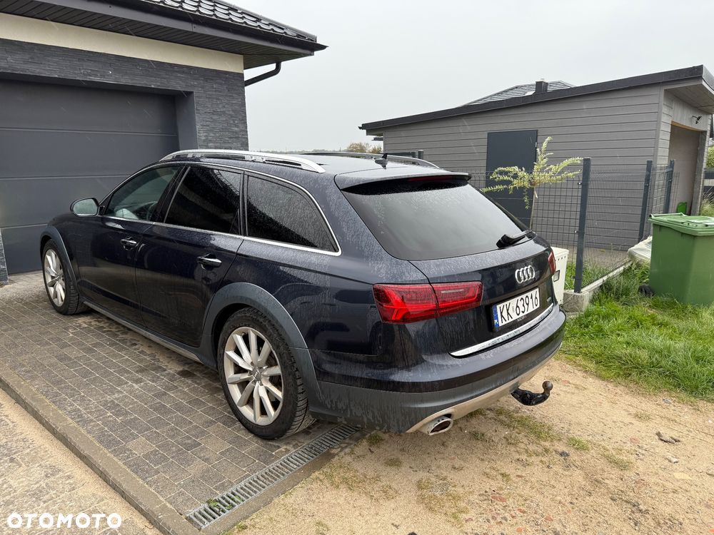 Audi A6 Allroad 3.0 TDI Quattro S tronic - 3