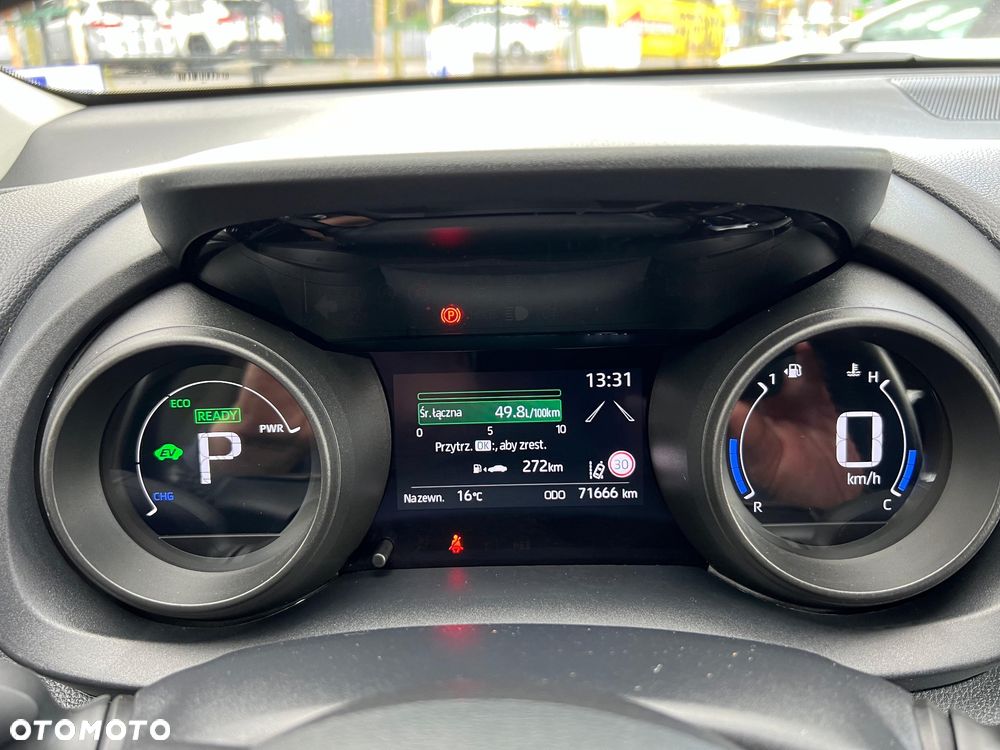 Toyota Yaris 1.5 VVT-i Style - 18