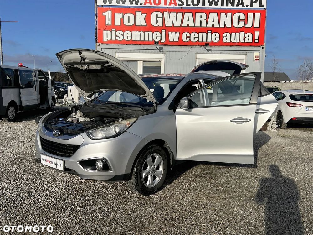 Hyundai ix35 1.7 CRDi Classic 2WD - 16