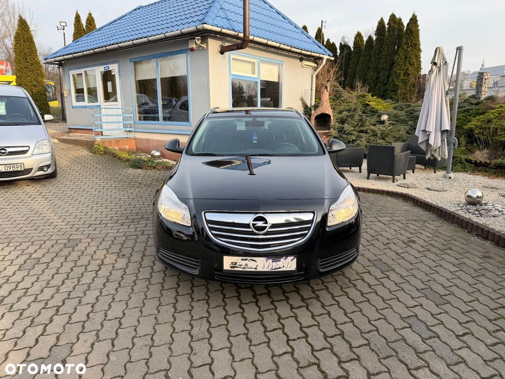 Opel Insignia 1.6 Turbo Cosmo - 2