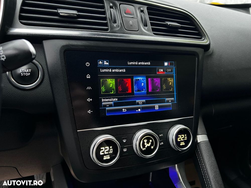 Renault Kadjar BLUE dCi 4X4 Intens - 31