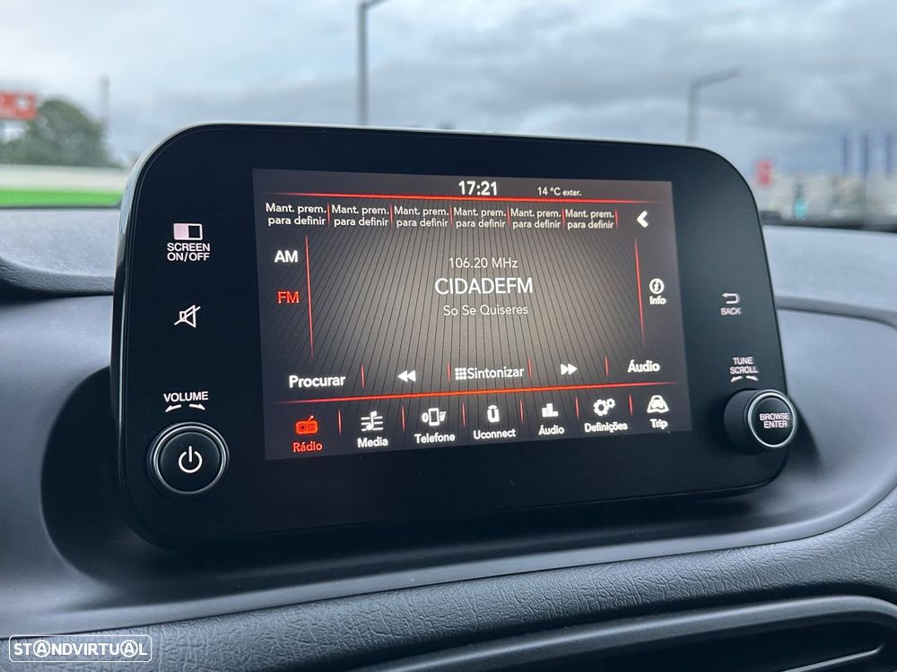 Fiat Tipo Station Wagon 1.3 M-Jet Mirror - 25