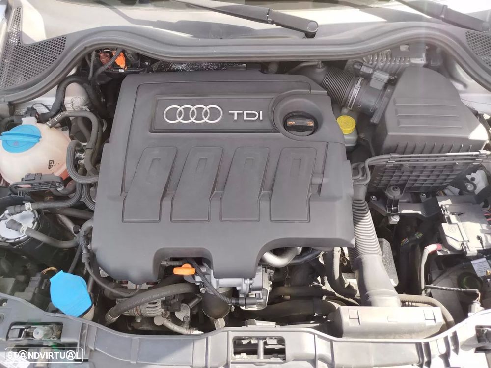Audi A1 Sportback 1.6 TDI S-line - 16