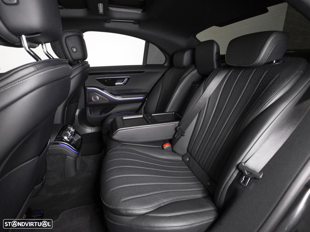 Mercedes-Benz S 580 e - 11