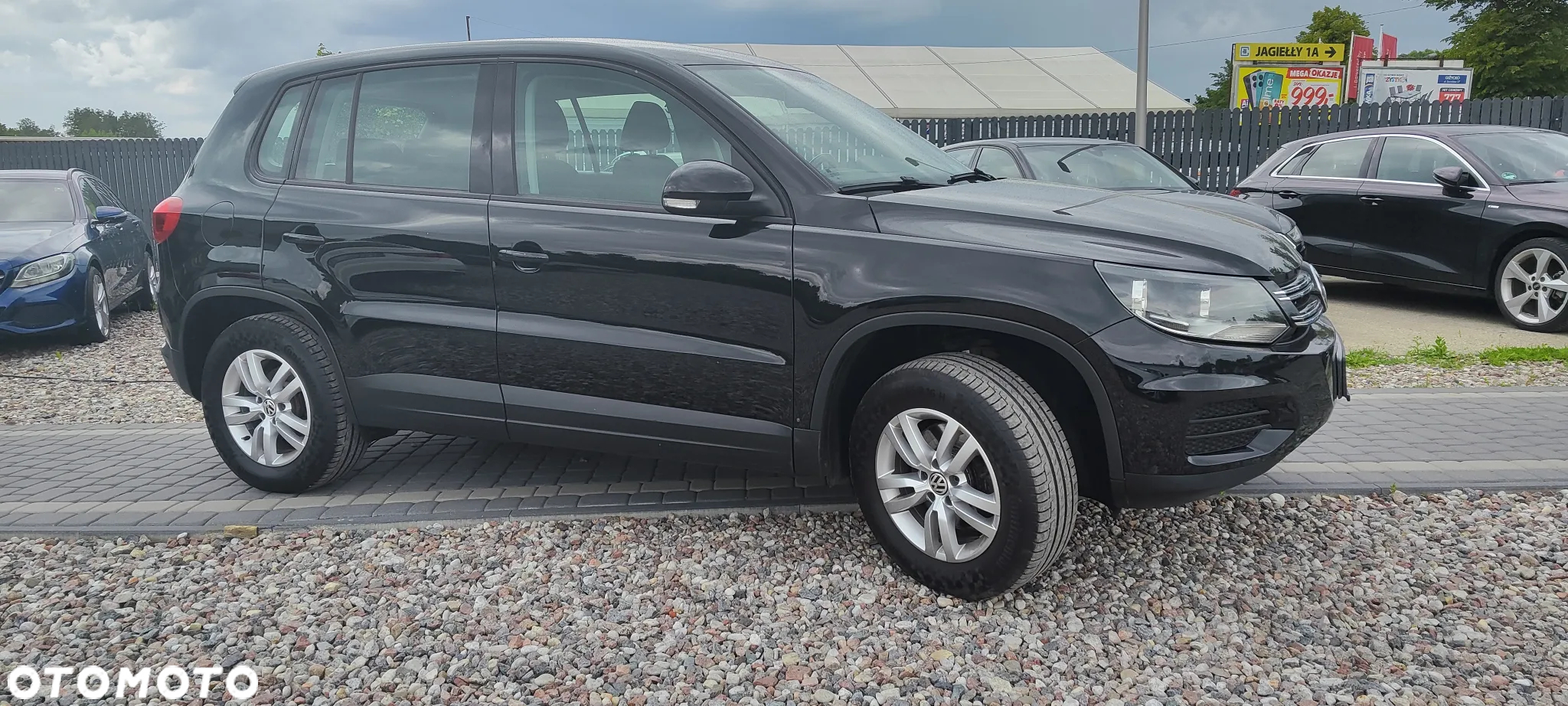 Volkswagen Tiguan - 15