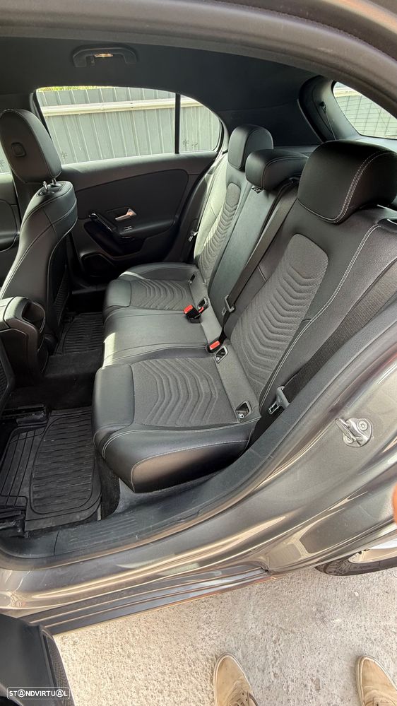 Mercedes-Benz A 180 d Business Solutions Aut. - 7