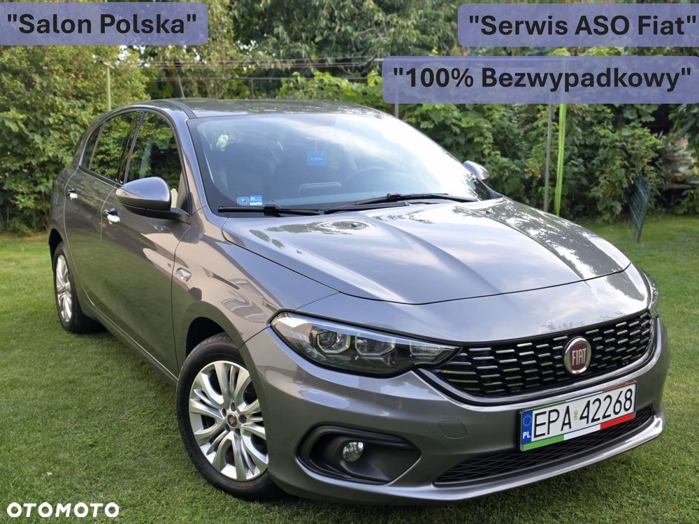 Fiat Tipo 1.4 16v S-Design - 1