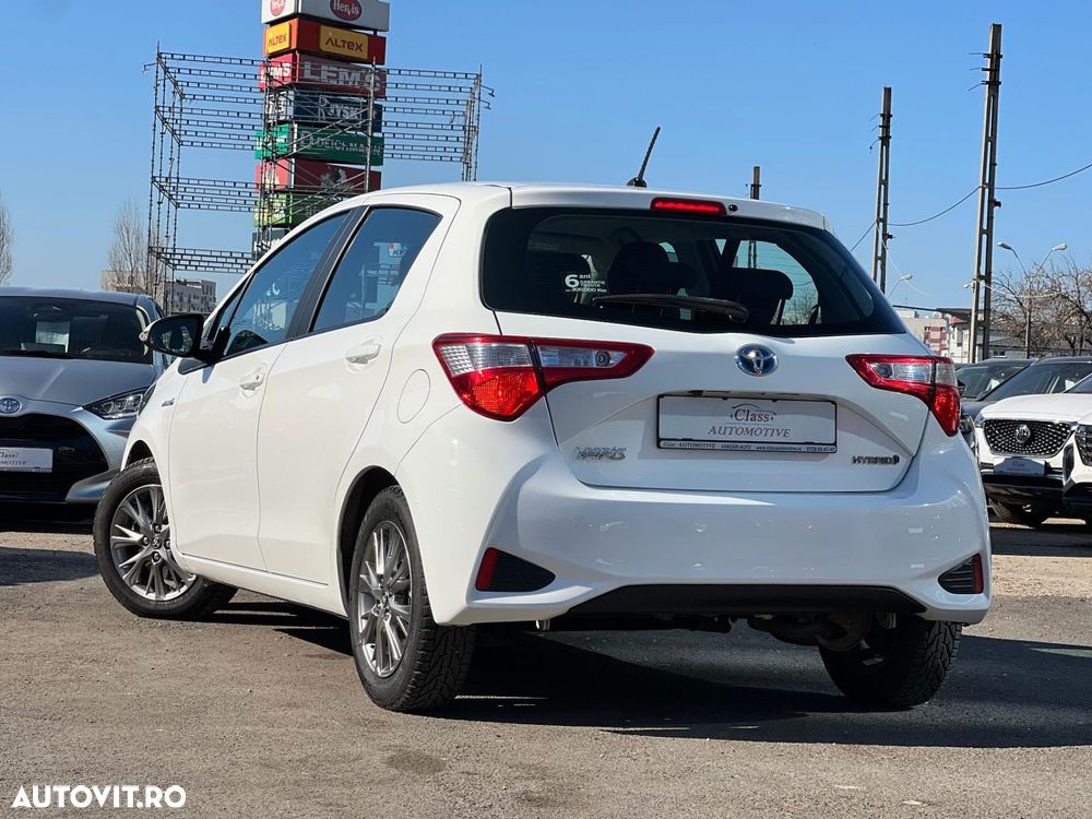 Toyota Yaris 1.5 VVT-i HSD Dynamic - 5