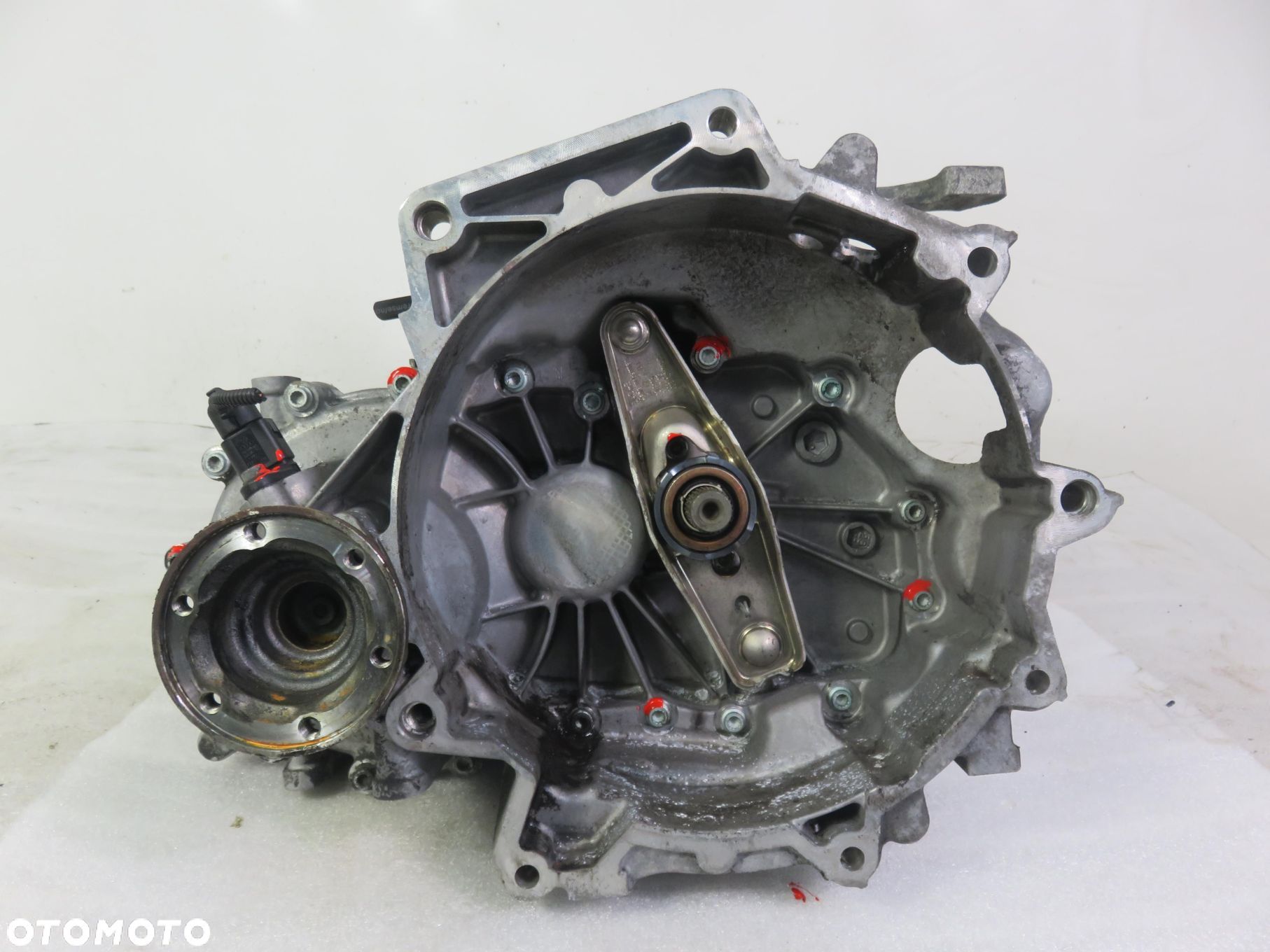 SKRZYNIA BIEGÓW SEAT IBIZA III (6L1) 1.9 SDI FRA - 1