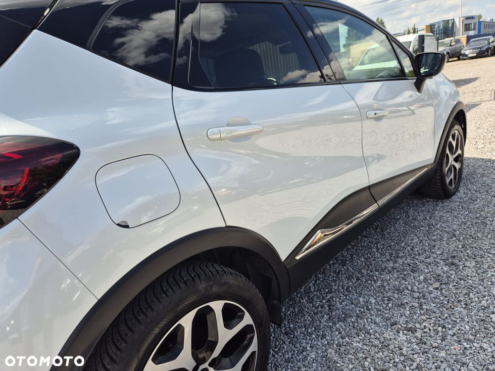 Renault Captur ENERGY TCe 120 EDC LIMITED - 23