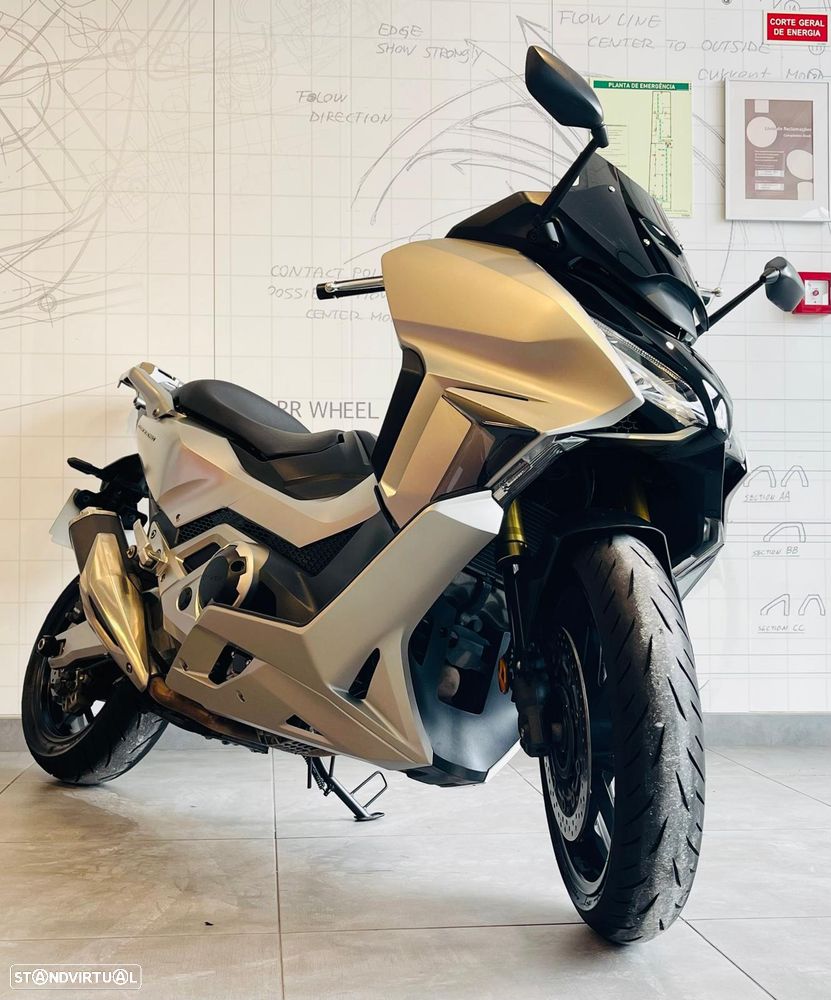 Honda Forza 750 - 1