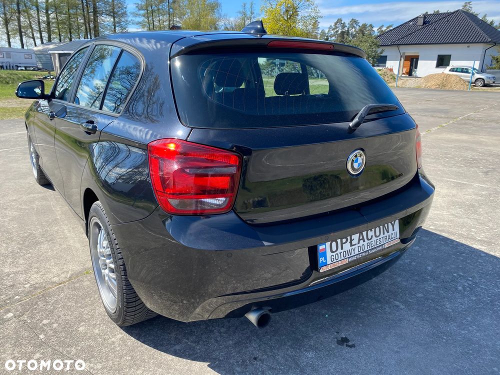 BMW Seria 1 118i Urban Line - 6