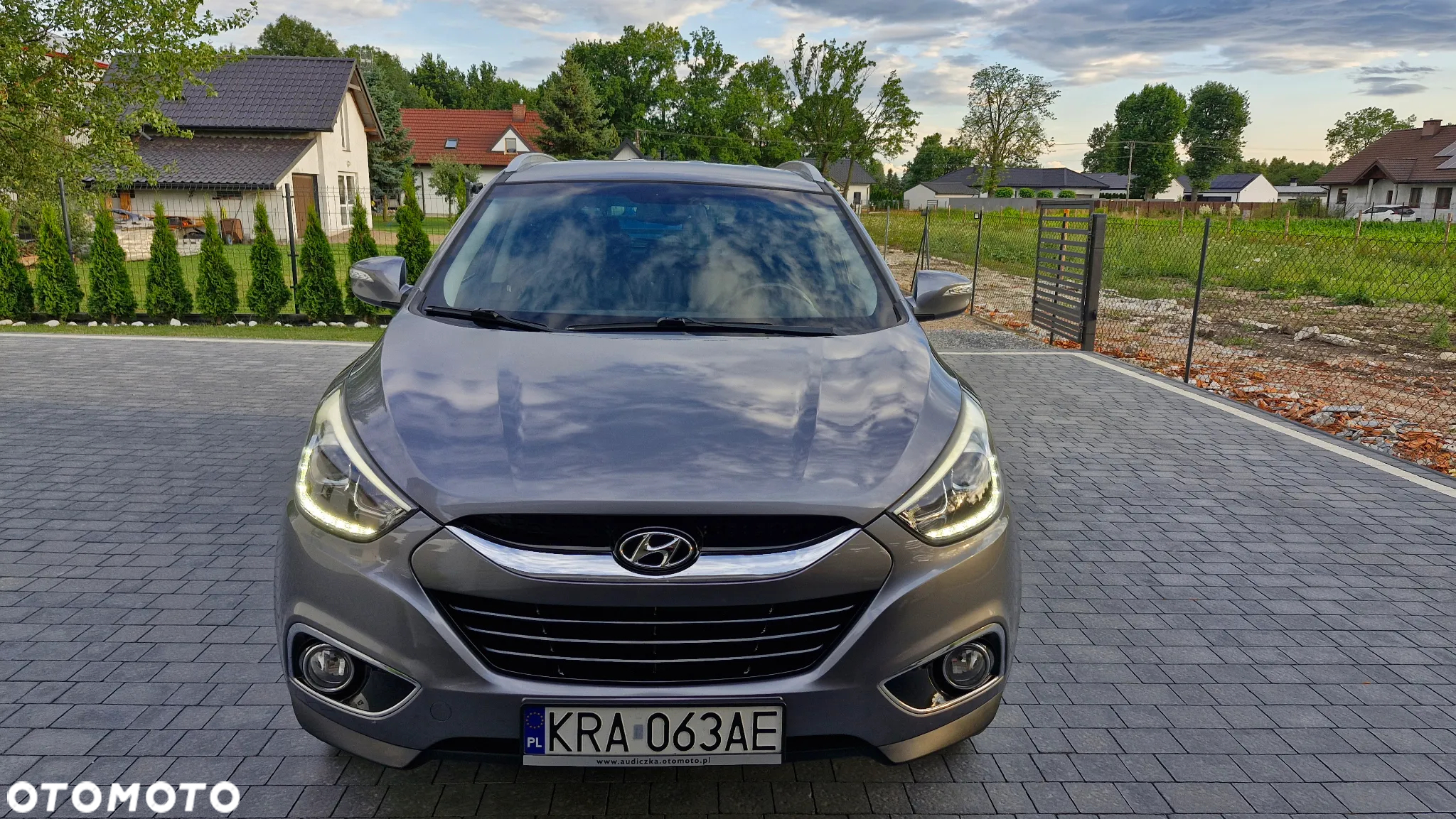 Hyundai ix35 1.6 GDI Premium 2WD - 5