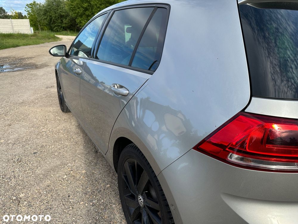Volkswagen Golf 1.4 TSI BMT Highline DSG - 2