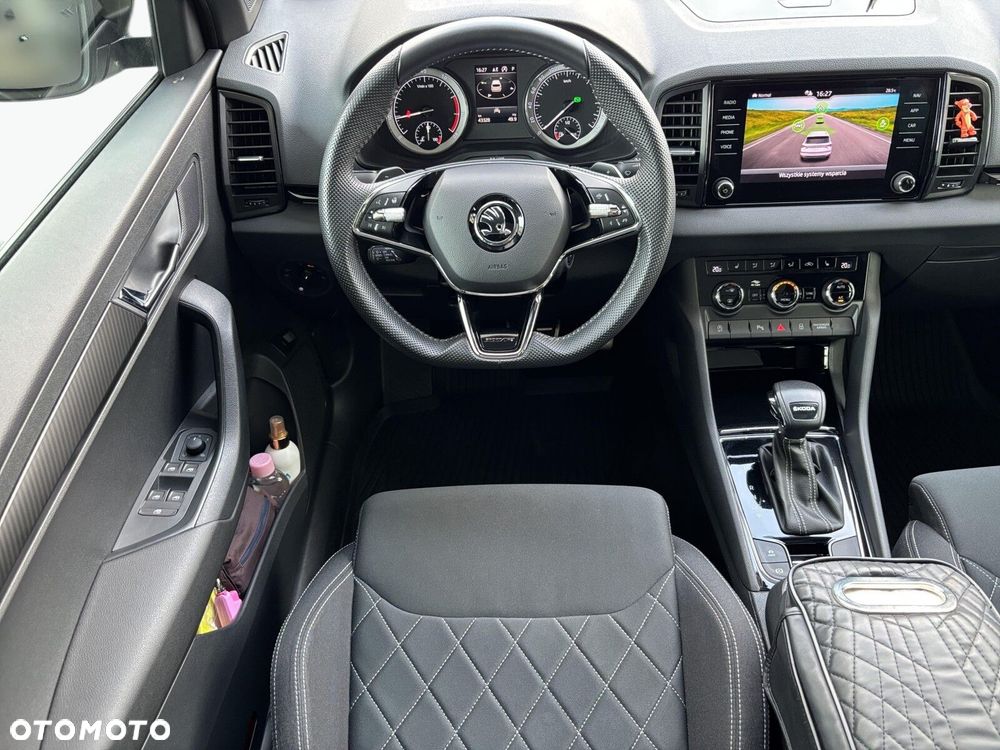 Skoda Karoq 1.5 TSI ACT Sportline DSG - 30