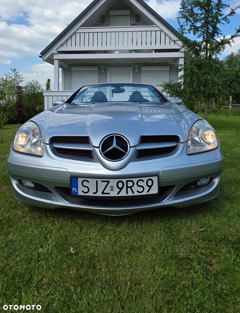 Mercedes-Benz SLK - 12