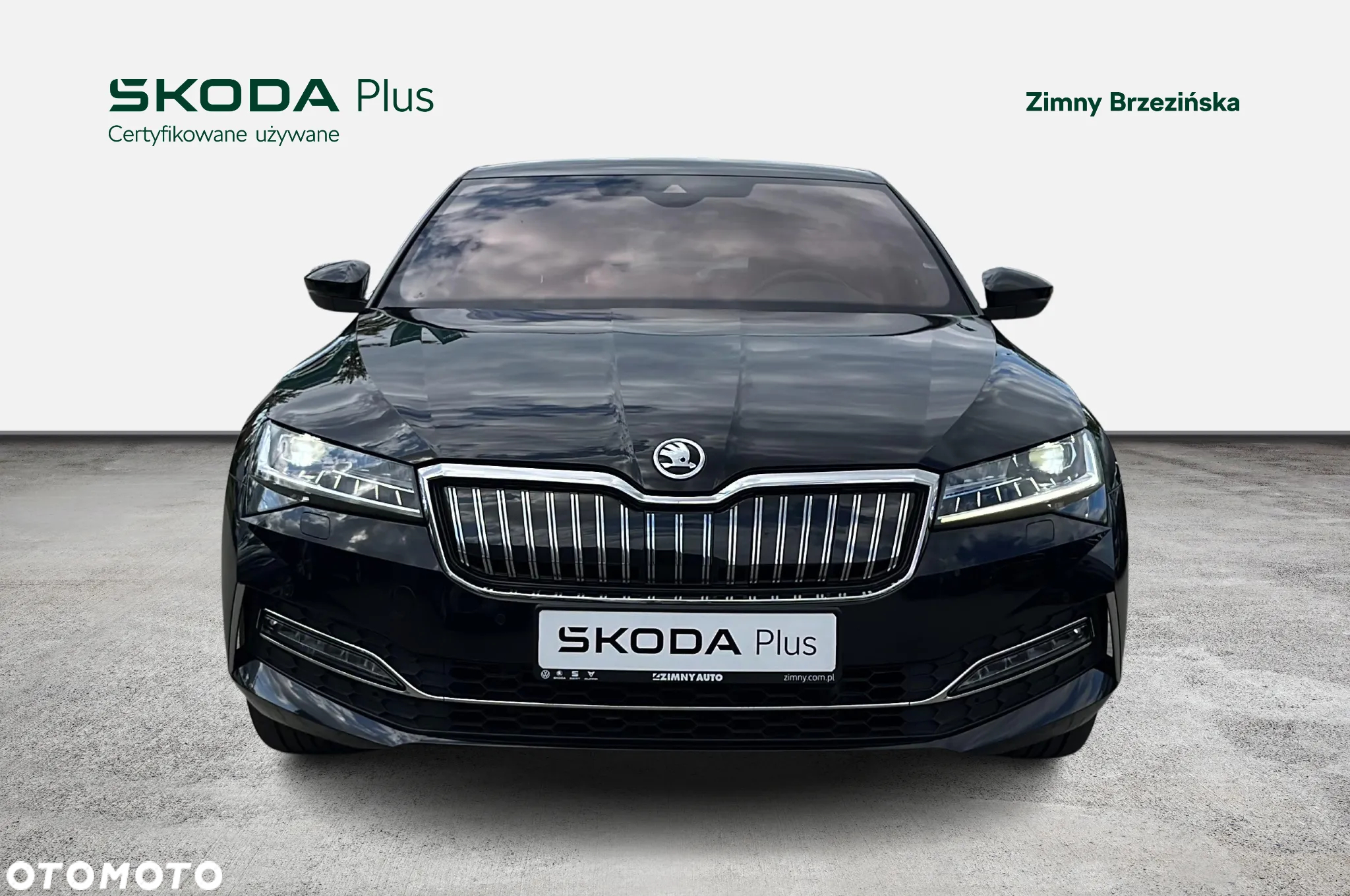 Skoda Superb 1.4 TSI Plug-In Hybrid L&K DSG - 8